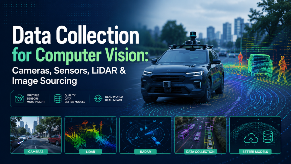 Data Collection for Computer Vision