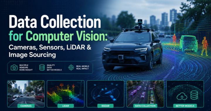 Data Collection for Computer Vision